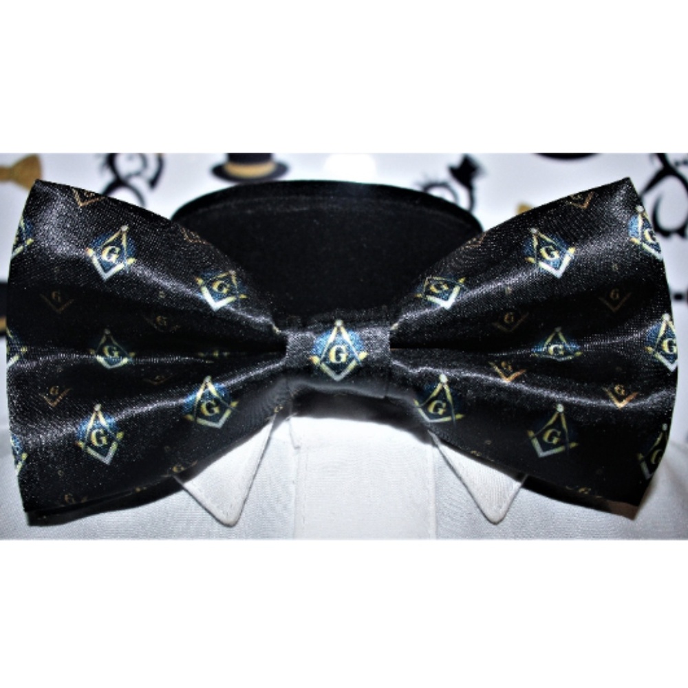 COPY - Freemasonry Compass & Square New! Men's Bo…